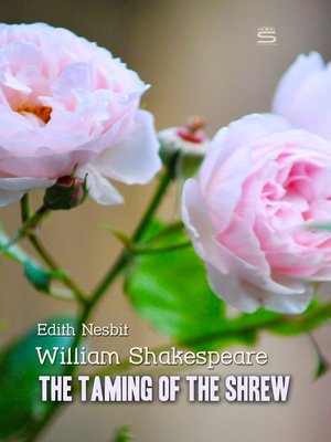 cover image of The Taming of the Shrew